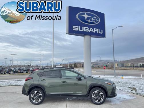 2026 Subaru Crosstrek Limited