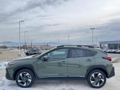 2026 Subaru Crosstrek Limited