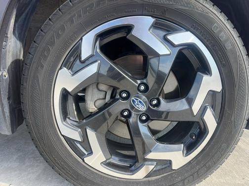 Pure Red 2021 Subaru Crosstrek Limited
