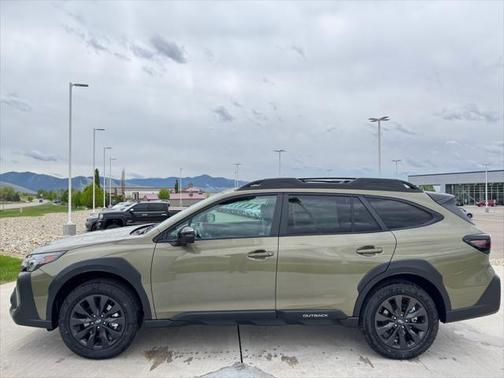 2025 Subaru Outback Onyx Edition XT