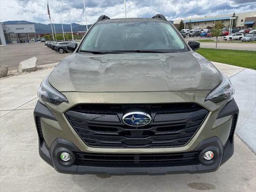 2025 Subaru Outback Onyx Edition XT