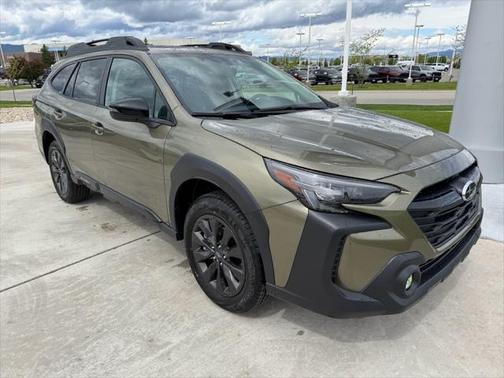 2025 Subaru Outback Onyx Edition XT
