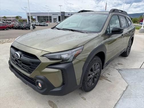 2025 Subaru Outback Onyx Edition XT