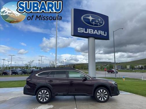 2024 Subaru Outback Limited