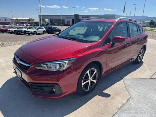 2023 Subaru Impreza Premium