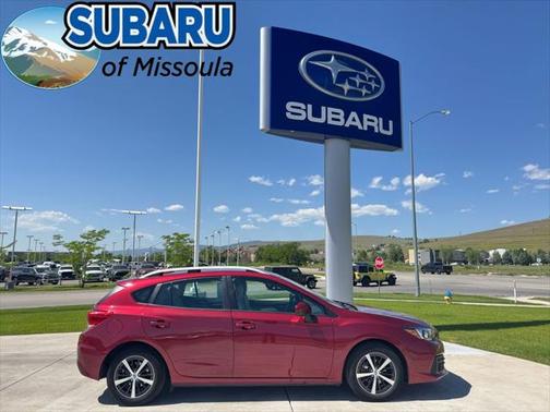 2023 Subaru Impreza Premium