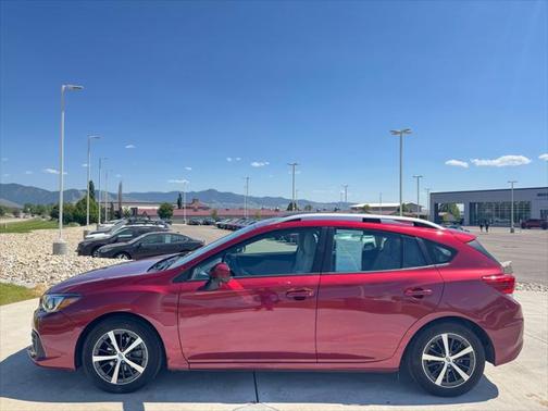 2023 Subaru Impreza Premium