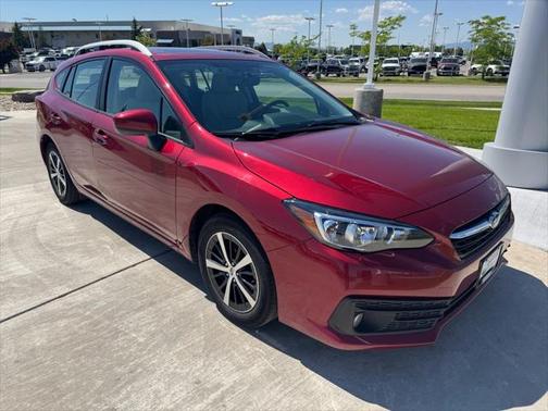 2023 Subaru Impreza Premium