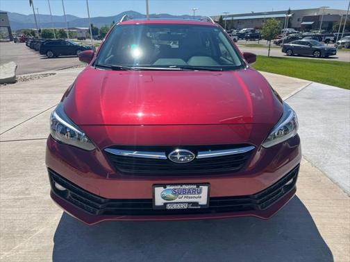 2023 Subaru Impreza Premium