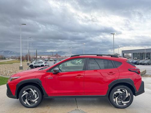 2026 Subaru Crosstrek Hybrid Base