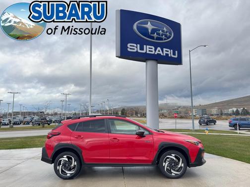 2026 Subaru Crosstrek Hybrid Base