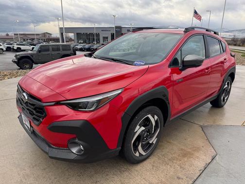 2026 Subaru Crosstrek Hybrid Base