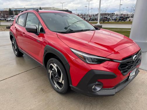 2026 Subaru Crosstrek Hybrid Base