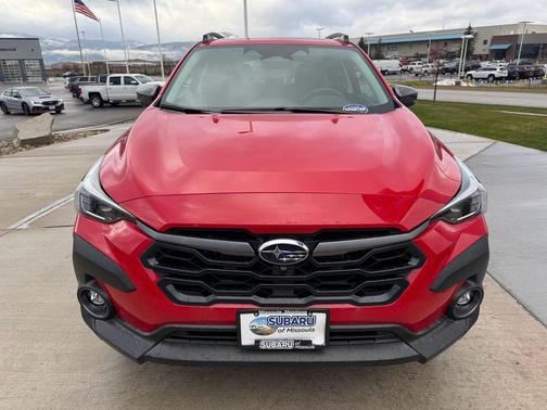 2026 Subaru Crosstrek Hybrid Base