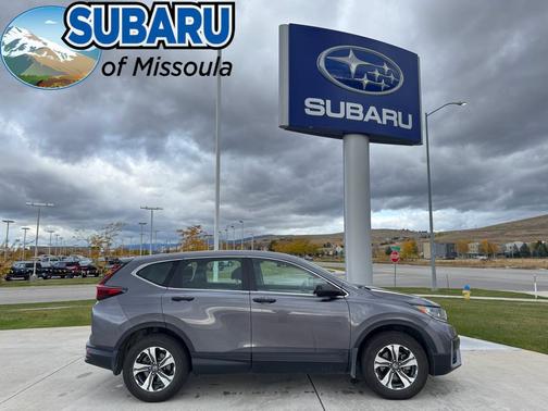 2021 Honda CR-V AWD LX