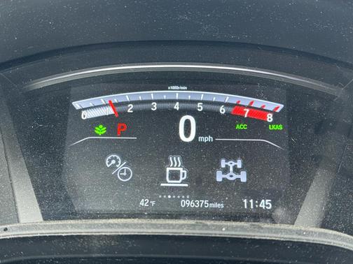 2021 Honda CR-V AWD LX