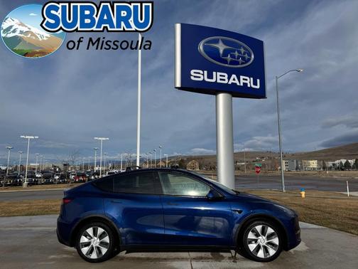 2023 Tesla Model Y Long Range Dual Motor All-Wheel Drive