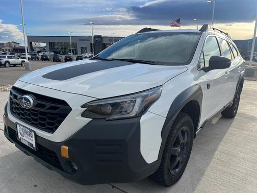 2023 Subaru Outback Wilderness