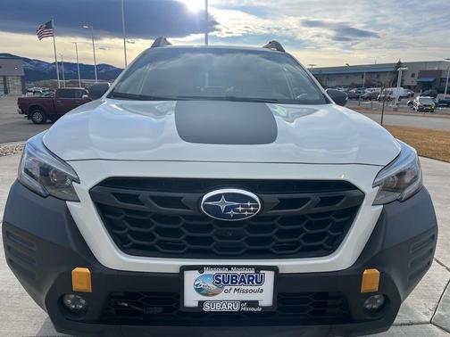 2023 Subaru Outback Wilderness