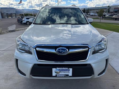 2015 Subaru Forester 2.0XT Premium