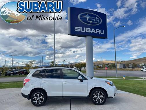 2015 Subaru Forester 2.0XT Premium