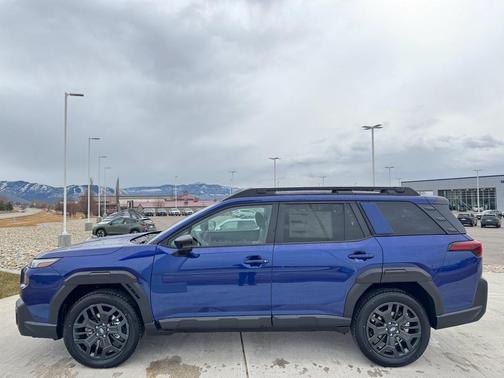 Sapphire Blue Pearl 2026 Subaru Outback Limited XT