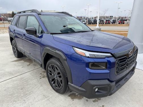 Sapphire Blue Pearl 2026 Subaru Outback Limited XT