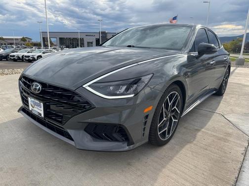 2022 Hyundai SONATA N Line
