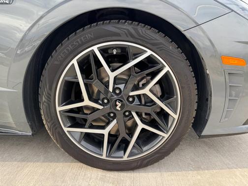 2022 Hyundai SONATA N Line