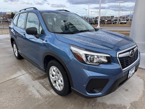 2019 Subaru Forester Base