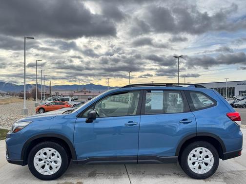 2019 Subaru Forester Base