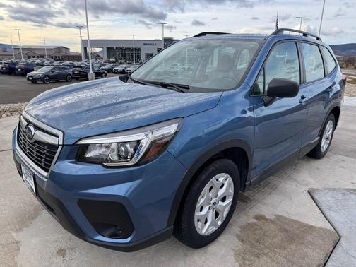 2019 Subaru Forester Base