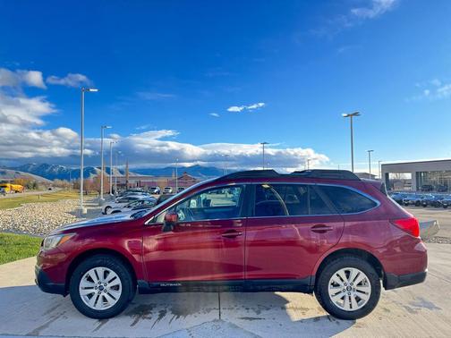 2015 Subaru Outback 2.5i Premium