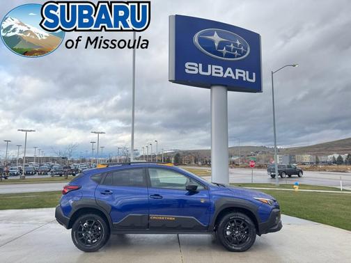 2026 Subaru Crosstrek Wilderness