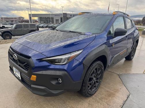 2026 Subaru Crosstrek Wilderness