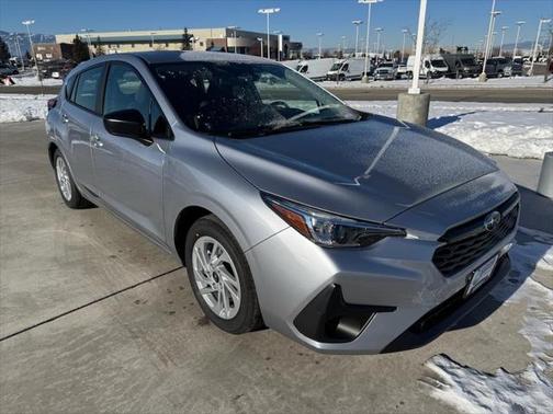 2025 Subaru Impreza Base