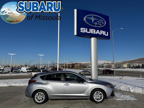 2025 Subaru Impreza Base