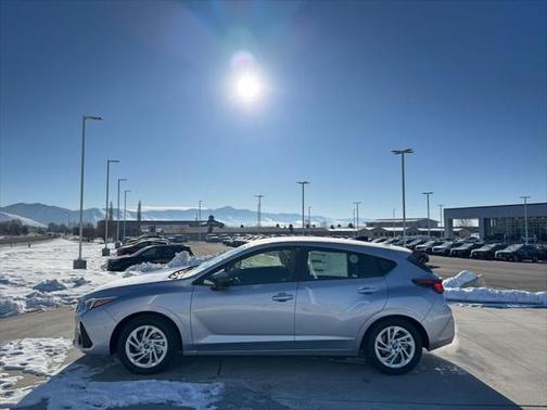 2025 Subaru Impreza Base