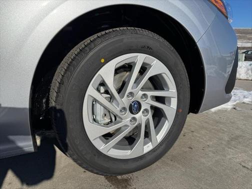 2025 Subaru Impreza Base