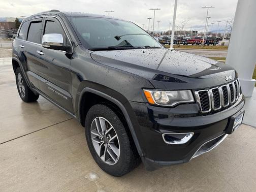 2020 Jeep Grand Cherokee Limited