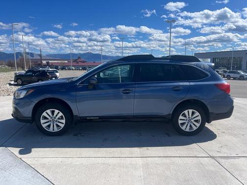 2018 Subaru Outback 2.5i Premium