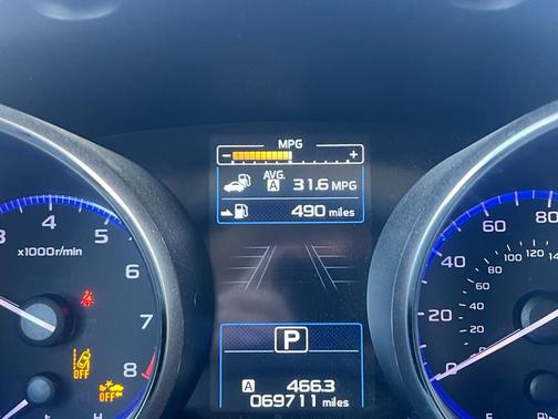 2018 Subaru Outback 2.5i Premium