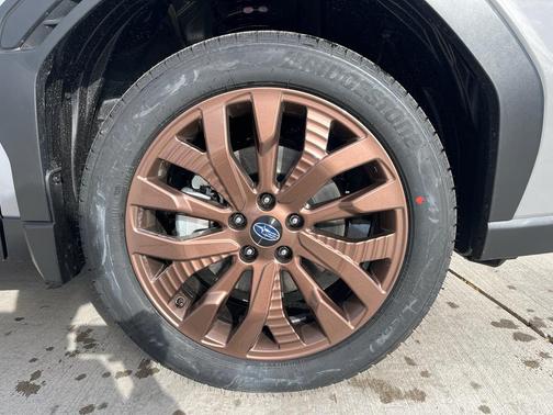 River Rock Pearl 2026 Subaru Forester Sport