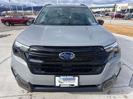 River Rock Pearl 2026 Subaru Forester Sport