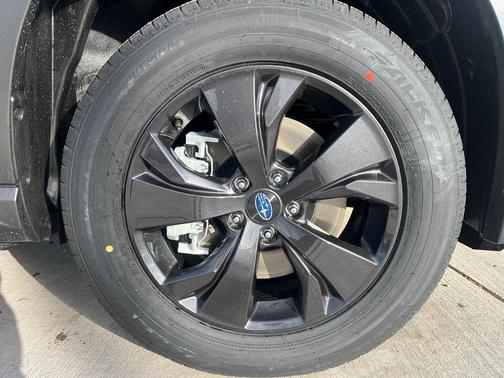 Autumn Green Metallic 2026 Subaru Ascent Premium 7-Passenger