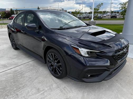 2025 Subaru WRX Premium