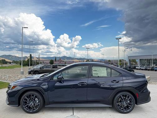 2025 Subaru WRX Premium