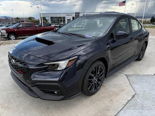 2025 Subaru WRX Premium