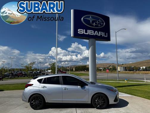 2025 Subaru Impreza RS