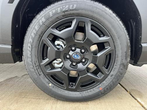 Crimson Red Pearl 2026 Subaru Outback Limited